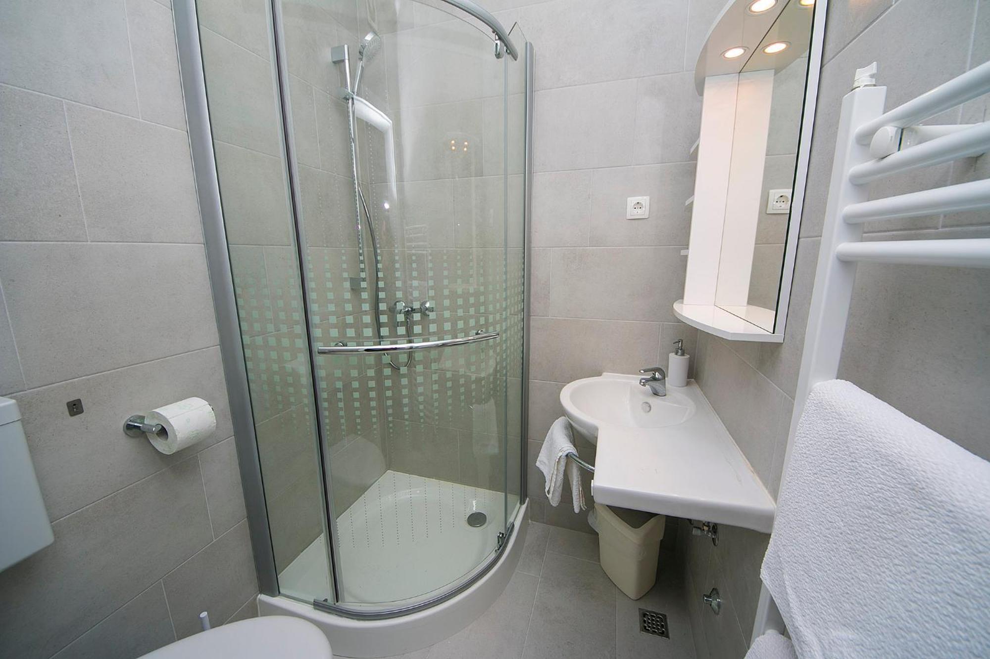 Adria Brela Apartments Ruang foto